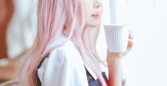 [Cosplay]桜桃喵 – 藤原千花