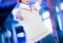 [Cosplay]艺术鉴赏 第十七期 某科学的超电磁炮 御坂美琴@校服