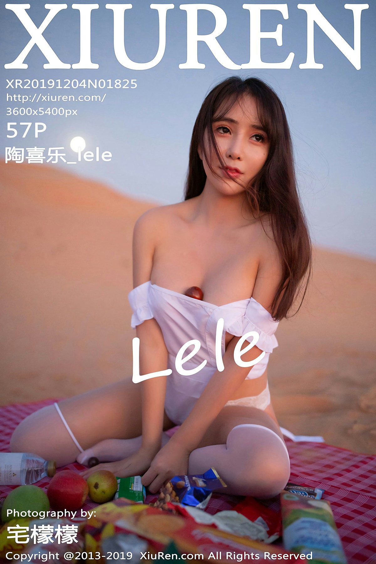 [XiuRen秀人网]2019.12.04 No.1825 陶喜乐_lele