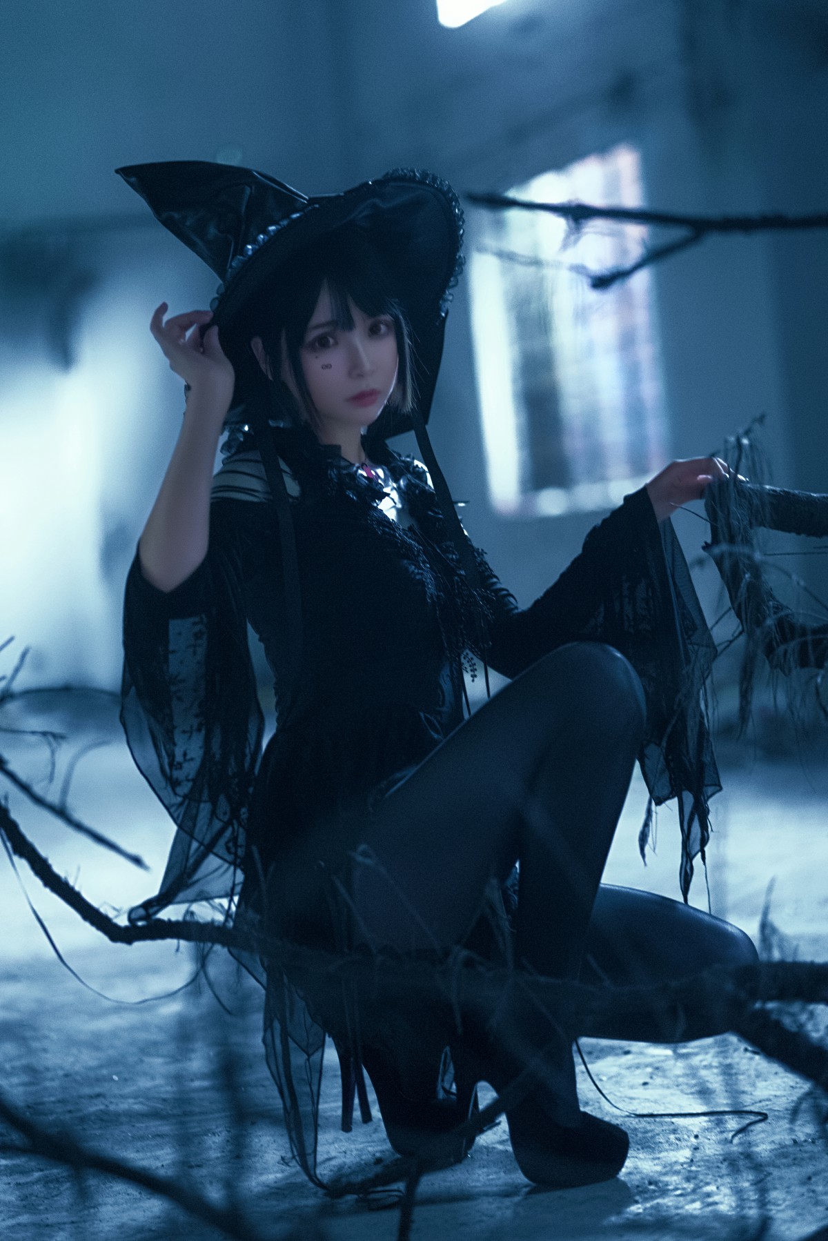 [Cosplay]疯猫ss - 魔女